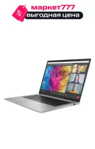 Ноутбук HP ZBook Firefly 14 G11, 14" (1920x1200) IPS/Intel Core Ultra 7 155H/16 ГБ DDR5/512 ГБ SSD/Intel Arc Graphics/Без системы, Серый (A92U3PT)