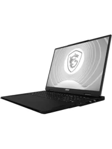 Ноутбук MSI CreatorPro X18 HX A14VMG-618RU, 18" (3840x2400) IPS 120 Гц/Intel Core i9-14900HX/64 ГБ DDR5/2048 ГБ SSD/NVIDIA RTX 5000 Ada (16 Гб)/Windows 11 Pro, Серый (9S7-182253-618)