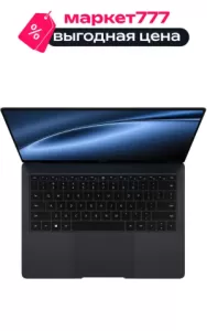 Ноутбук HUAWEI MateBook X Pro Ultra VGHH-X, 14.2" (3120x2080) OLED 120 Гц/Intel Core Ultra 7 155H/16 ГБ DDR5/1024 ГБ SSD/Intel Arc Graphics/Windows 11 Home, Черный (53014AUX)