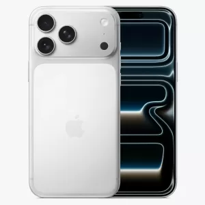 Apple iPhone 17 Pro Max 256GB Silver (Серебристый) Global DUAL eSIM