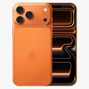 Apple iPhone 17 Pro Max 2TB Cosmic Orange (Оранжевый) Global DUAL eSIM Apple iPhone 17 Pro Max 2TB Cosmic Orange (Оранжевый) Global DUAL eSIM