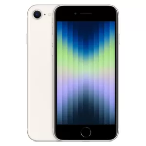 Смартфон Apple iPhone SE 3 (2022) 256 ГБ (White | Белый)