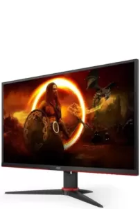 Монитор AOC 27" 27G2SAE 1920x1080 VA WLED 165Гц 1ms FreeSync Premium VGA HDMI DisplayPort