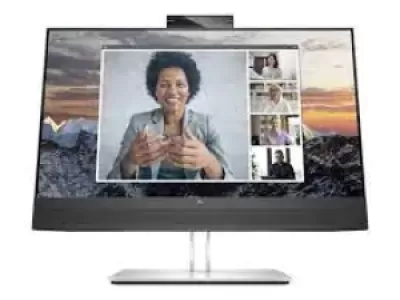 Монитор HP E24m G4 23.8" (1920x1080), 16:9, IPS, 300 кд/м2, 1000:1, 5 мс, 75 Гц, по горизонтали: 178°, по вертикали: 178°, подключение: HDMI, DisplayPort, черный, 7.39 кг, 40Z32AA