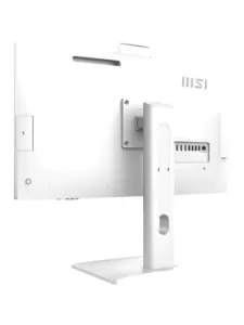 Моноблок MSI Modern AM273QP AI 1UM, 27" (2560x1440) IPS 100 Гц / Intel Core Ultra 5 125H / 16 DDR5 / 512 ГБ SSD / Intel Arc Graphics / Без ОС / Клавиатура, мышь, Белый (9S6-AF0112-252)