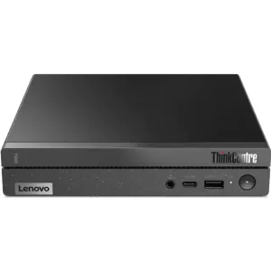 Мини-ПК Lenovo ThinkCentre Neo 50q G4 Tiny, Intel Core i3-1215U / 8 ГБ DDR4 / 256 ГБ SSD / Intel UHD Graphics / Без ОС / Клавиатура, мышь, черный (12LN003KUM) Мини-ПК Lenovo ThinkCentre Neo 50q G4 Tiny, Intel Core i3-1215U / 8 ГБ DDR4 / 256 ГБ SSD / Intel UHD Graphics / Без ОС / Клавиатура, мышь, черный (12LN003KUM)