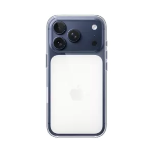 Чехол Apple iPhone 17 Pro Clear Case with MagSafe 