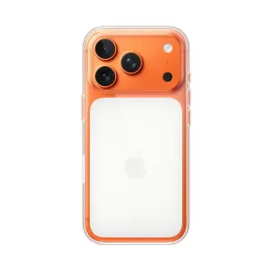 Чехол Apple iPhone 17 Pro Clear Case with MagSafe 