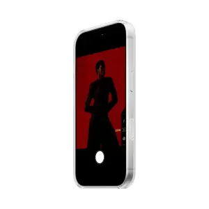 Чехол Apple iPhone 17 Pro Clear Case with MagSafe 