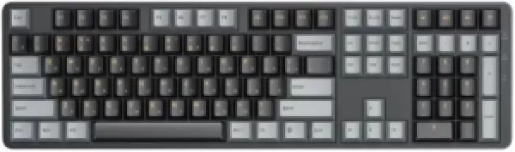 Беспроводная клавиатура UGREEN KU103 (35214) Black (Черный) Беспроводная клавиатура UGREEN KU103 (35214) Black (Черный)
