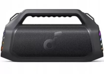 Портативная акустика Anker Soundcore Boom 2 Plus (A3134011) Black (Черный)