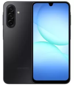 Смартфон Samsung Galaxy A17 5G 8/256GB SM-A176 Black (Черный)