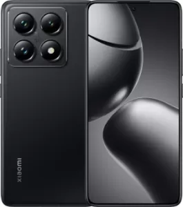 Смартфон Xiaomi 14T Pro 12/256GB, черный (Titan Black) Смартфон Xiaomi 14T Pro 12/256GB, черный (Titan Black)