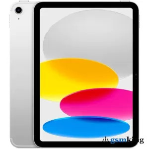 Apple iPad 11 2025 128Gb Wi-Fi + Cellular Silver (Серебристый)