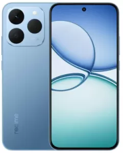 Смартфон Realme 15T 5G 8/256GB Silk Blue (Голубой) (RU)