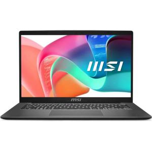 Ноутбук MSI Modern 14 F1MG-499RU 14 IPS/ i5-120U/16GB/512GB SSD (9S7-14S111-499) Gray