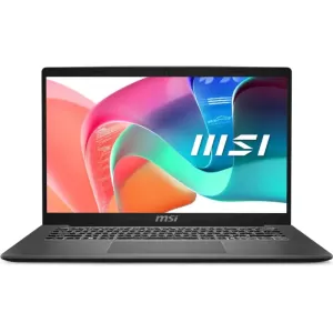 Ноутбук MSI Modern 14 F1MG-499RU 14 IPS/ i5-120U/16GB/512GB SSD (9S7-14S111-499) Gray