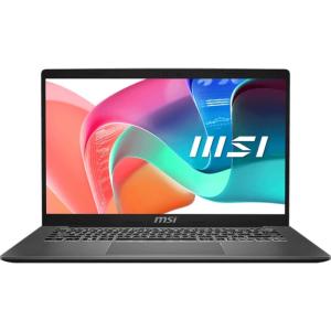 Ноутбук MSI Modern 14 F1MG-619RU 14 IPS/ i5-120U/16GB/1TB SSD (9S7-14S111-619) Gray