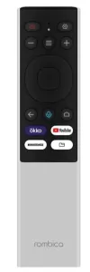 Телевизор LCD 50" QLED SMART QL50 50MT-UDG54G ROMBICA