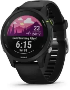 Часы Garmin Forerunner 255 Music, Black (010-02641-30) Часы Garmin Forerunner 255 Music, Black (010-02641-30)