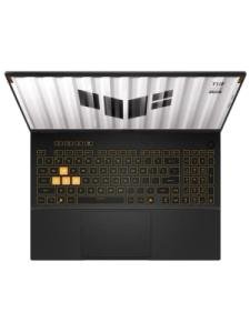 Ноутбук ASUS TUF Gaming F16 FX608JH-RV061, 16" (1920x1200) IPS 165 Гц/Intel Core i5-13450HX/32 ГБ DDR5/1024 ГБ SSD/NVIDIA GeForce RTX 5050 для ноутбуков (8 Гб)/Windows 11 Pro, Серый (90NR0MH1-M003R0_32Win11P)