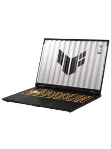 Ноутбук ASUS TUF Gaming F16 FX608JH-RV061, 16" (1920x1200) IPS 165 Гц/Intel Core i5-13450HX/32 ГБ DDR5/1024 ГБ SSD/NVIDIA GeForce RTX 5050 для ноутбуков (8 Гб)/Windows 11 Pro, Серый (90NR0MH1-M003R0_32Win11P)