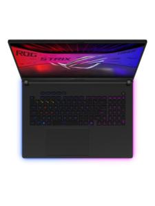 Ноутбук ASUS ROG Strix SCAR 18 G835LW-SA092, 18" (2560x1600) IPS 240 Гц/Intel Core Ultra 9 275HX/32 ГБ DDR5/1024 ГБ SSD/NVIDIA GeForce RTX 5080 для ноутбуков (16 Гб)/Без системы, Черный (90NR0LI1-M00470)