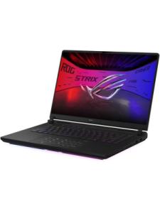 Ноутбук ASUS ROG Strix SCAR 16 G635LX-RW041, 16" (2560x1600) IPS 240 Гц/Intel Core Ultra 9 275HX/32 ГБ DDR5/1024 ГБ SSD/NVIDIA GeForce RTX 5090 для ноутбуков (24 Гб)/Windows 11 Pro, Черный (90NR0L81-M001K0_Win11P)
