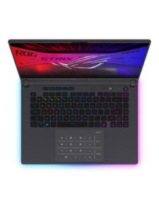 Ноутбук ASUS ROG Strix G16 G615LW-S5082, 16" (2560x1600) IPS 240 Гц/Intel Core Ultra 9 275HX/32 ГБ DDR5/1024 ГБ SSD/NVIDIA GeForce RTX 5080 для ноутбуков (16 Гб)/Без системы, Серый (90NR0LG1-M00350)