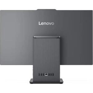 Моноблок Lenovo IdeaCentre AIO 27IRH9, 27" (1920x1080) IPS / Intel Core i5-13420H / 16 DDR5 / 512 ГБ SSD / Intel UHD Graphics / Без ОС / Клавиатура, мышь, Серый (F0HM008ERU)