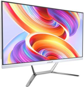 Моноблок Teclast K24 Air 23.8" Full HD i3 12100 (3.3) 16Gb SSD512Gb UHDG 730 Windows 11 Pro GbitEth WiFi BT 120W Cam белый K24 AIR 1210016G512KRU