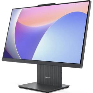 Моноблок Lenovo IdeaCentre AIO 24IRH9, 23.8" (1920x1080) IPS 100 Гц / Intel Core i7-13620H / 16 DDR5 / 1024 ГБ SSD / Intel UHD Graphics / Без ОС / Клавиатура, мышь, Черный (F0HN00A5RU)