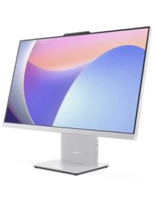 Моноблок Lenovo IdeaCentre AIO 27IRH9, 27" (2560x1440) IPS / Intel Core i7-13620H / 16 DDR5 / 512 ГБ SSD / Intel UHD Graphics / Без ОС / Клавиатура, мышь, Серебристый (F0HM00NRRU)