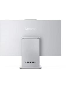 Моноблок Lenovo IdeaCentre AIO 27IRH9, 27" (2560x1440) IPS / Intel Core i7-13620H / 16 DDR5 / 512 ГБ SSD / Intel UHD Graphics / Без ОС / Клавиатура, мышь, Серебристый (F0HM00NRRU)