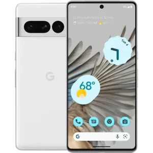 Смартфон Google Pixel 7 Pro 12/128Gb Snow (USA) Смартфон Google Pixel 7 Pro 12/128Gb Snow (USA)