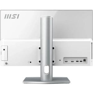 Моноблок MSI Modern AM242P 1M-1022XRU, 23.8" (1920x1080) IPS / Intel Core 5 120U / 16 DDR5 / 512 ГБ SSD / Intel Graphics / Без ОС / Клавиатура, мышь, Белый (9S6-AE0722-1022)