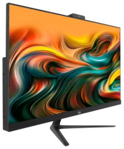 Моноблок iRU Office 27IH5P2K, 27" (2560x1440) IPS / Intel Core i5-11400 / 8 DDR4 / 256 ГБ SSD / Intel UHD Graphics / Без ОС, Черный (4640131327490)