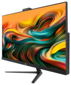 Моноблок iRU Office 27IH5P2K, 27" (2560x1440) IPS / Intel Core i5-11400 / 8 DDR4 / 256 ГБ SSD / Intel UHD Graphics / Без ОС, Черный (4640131327490)