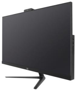 Моноблок iRU Office 27IH5P2K, 27" (2560x1440) IPS / Intel Core i5-11400 / 8 DDR4 / 256 ГБ SSD / Intel UHD Graphics / Без ОС, Черный (4640131327490)