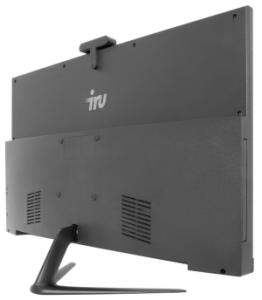 Моноблок iRU Office 27IH5P2K, 27" (2560x1440) IPS / Intel Core i5-11400 / 8 DDR4 / 256 ГБ SSD / Intel UHD Graphics / Без ОС, Черный (4640131327490)