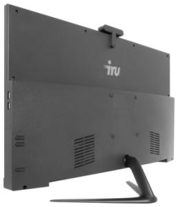 Моноблок iRU Office 27IH5P2K, 27" (2560x1440) IPS / Intel Core i5-11400 / 8 DDR4 / 256 ГБ SSD / Intel UHD Graphics / Без ОС, Черный (4640131327490)