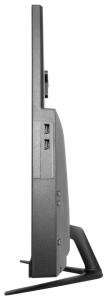 Моноблок iRU Office 27IH5P2K, 27" (2560x1440) IPS / Intel Core i5-11400 / 8 DDR4 / 256 ГБ SSD / Intel UHD Graphics / Без ОС, Черный (4640131327490)
