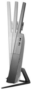Моноблок iRU Office 27IH5P2K, 27" (2560x1440) IPS / Intel Core i5-11400 / 8 DDR4 / 256 ГБ SSD / Intel UHD Graphics / Без ОС, Черный (4640131327490)