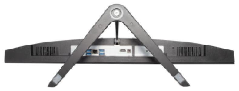 Моноблок iRU Office 27IH5P2K, 27" (2560x1440) IPS / Intel Core i5-11400 / 8 DDR4 / 256 ГБ SSD / Intel UHD Graphics / Без ОС, Черный (4640131327490)