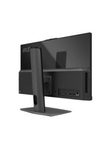 Моноблок MSI Modern AM242P 12M-1881RU, 23.8" (1920x1080) IPS / Intel Core i5-1235U / 16 DDR4 / 500 ГБ SSD / Intel Iris Xe Graphics / Windows 11 Pro / Клавиатура, мышь, Черный (9S6-AE0711-1881)