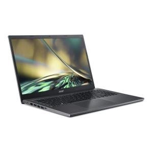 Ноутбук Acer Aspire A515-57, 15.6" (1920x1080) IPS/Intel Core i7-12650H/16 ГБ DDR4/1024 ГБ SSD/Intel UHD Graphics/Без системы, Серый (NX.KN3CD.00R)