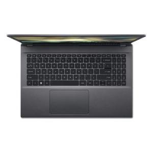 Ноутбук Acer Aspire A515-57, 15.6" (1920x1080) IPS/Intel Core i7-12650H/16 ГБ DDR4/1024 ГБ SSD/Intel UHD Graphics/Без системы, Серый (NX.KN3CD.00R)