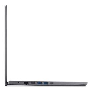 Ноутбук Acer Aspire A515-57, 15.6" (1920x1080) IPS/Intel Core i7-12650H/16 ГБ DDR4/1024 ГБ SSD/Intel UHD Graphics/Без системы, Серый (NX.KN3CD.00R)