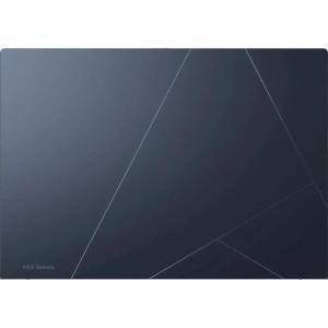 Ноутбук ASUS Zenbook 14 OLED UX3405MA-QD986, 14" (1920x1200) OLED/Intel Core Ultra 5 125H/16 ГБ LPDDR5X/512 ГБ SSD/Intel Arc Graphics/Без системы, Синий (90NB11R1-M01SL0)