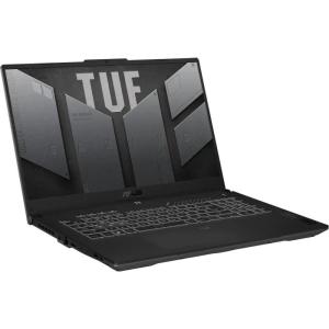 Ноутбук ASUS TUF Gaming A17 FA707NUR-HX013, 17.3" (1920x1080) IPS 144 Гц/AMD Ryzen 7 7435HS/16 ГБ DDR5/512 ГБ SSD/NVIDIA GeForce RTX 4050 для ноутбуков (6 Гб)/Без системы, Серый (90NR0JL5-M000K0)